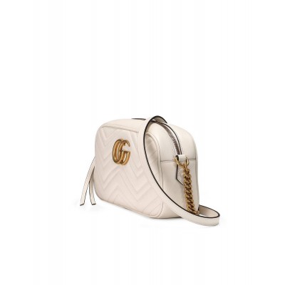 G*C*I GG MARMONT SMALL SHOULDER BAG  ‎447632 (24*13*7cm) 11595