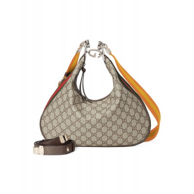 G*C*I ATTACHE MEDIUM SHOULDER BAG 254517(35*32*6cm) 11509