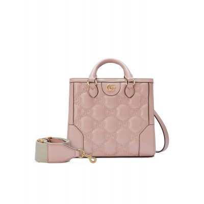 G*C*I GG MATELASSÉ MINI TOP HANDLE BAG  728309 (23*22*10cm) 11502