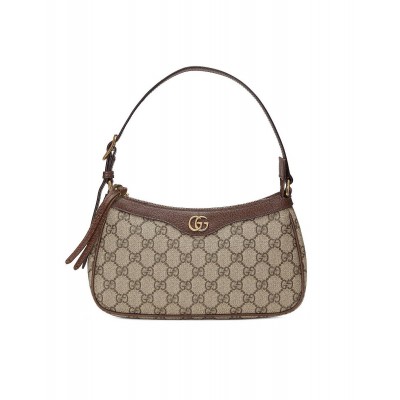 G*C*I OPHIDIA SMALL HANDBAG 735145 (25*15*6.5cm) 11415