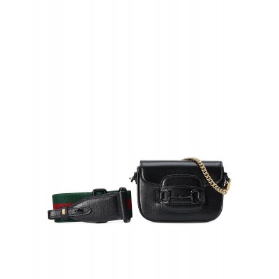 G*C*I 1955 HORSEBIT MINI BAG 257569 (12*9*4cm) 11620