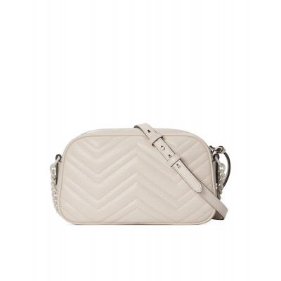 G*C*I GG MARMONT MATELASSÉ SHOULDER BAG  ‎447632  (24*13*7cm) 11593