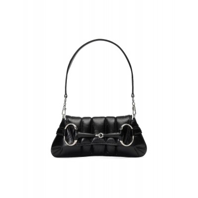 G*C*I HORSEBIT CHAIN SMALL SHOULDER BAG 764339 (27*11.5*5cm) 11388