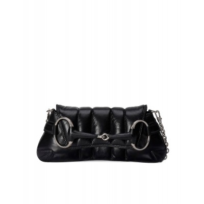 G*C*I HORSEBIT CHAIN SMALL SHOULDER BAG 764339 (27*11.5*5cm) 11388