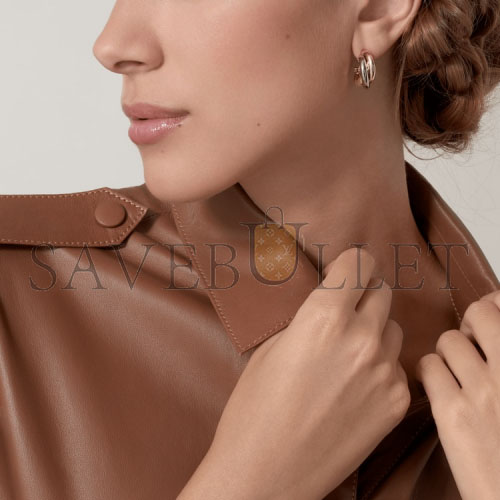 CARTIER TRINITY EARRINGS, CLASSIC MODEL 80083231