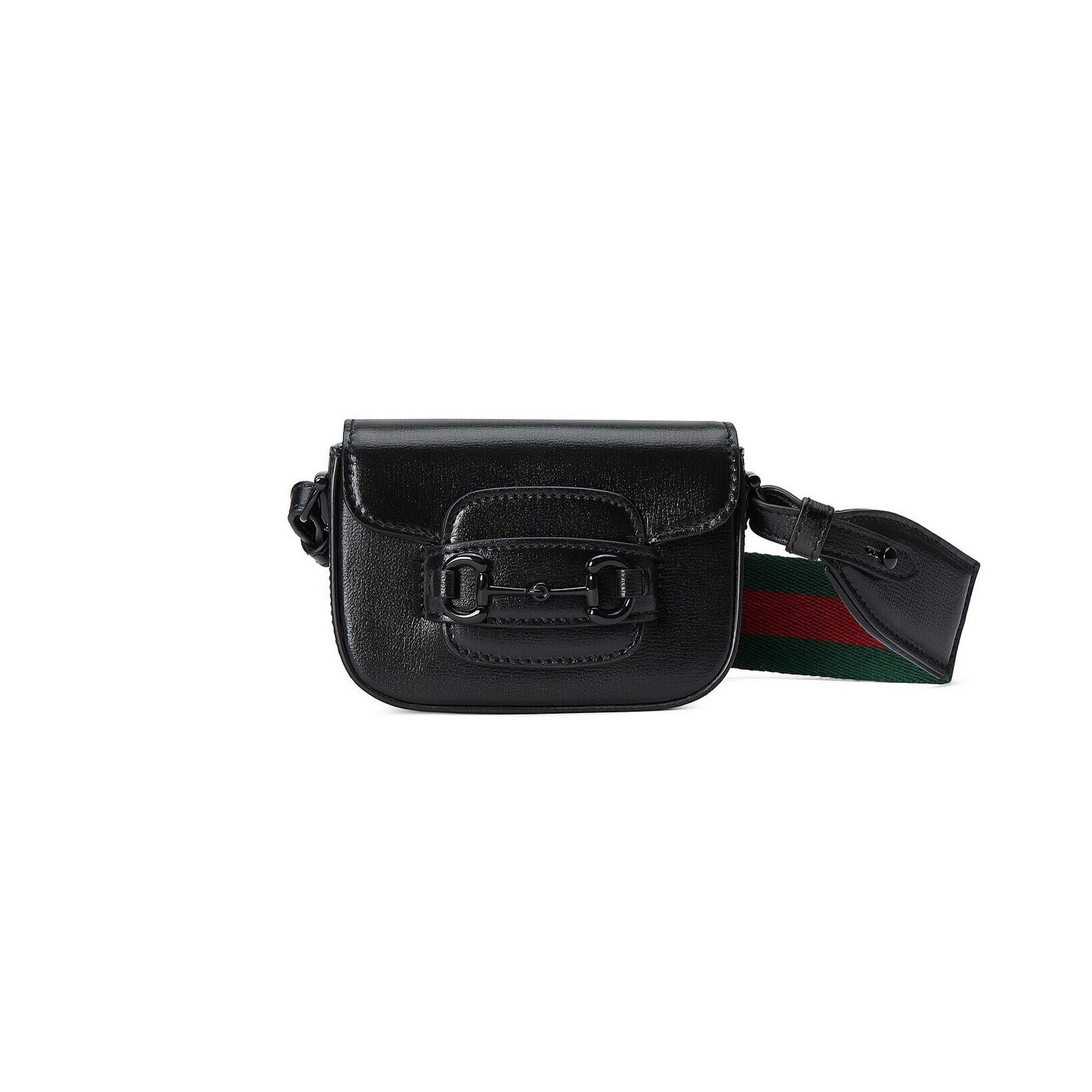 G*C*I 1955 HORSEBIT MINI BAG 257569 (12*9*4cm) 11620