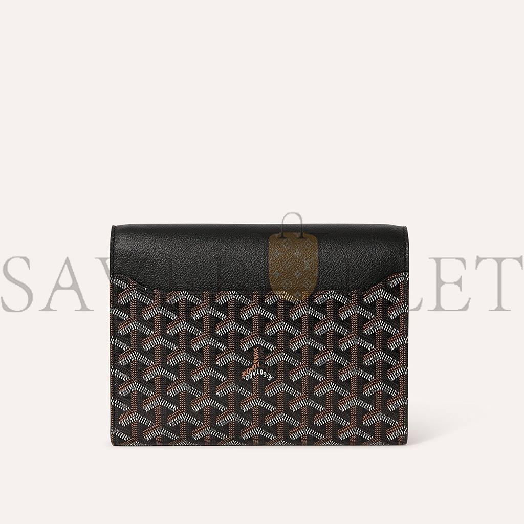 GOYARD CHYPRE WALLET-POUCH CHYPRPPMLTY01CL01P (21*16*4cm)
