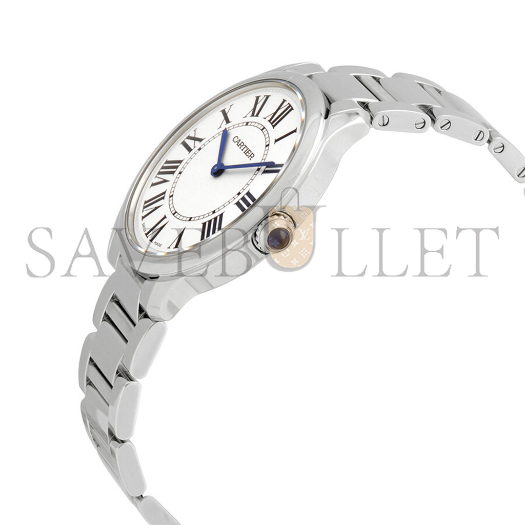 CARTIER RONDE MUST DE CARTIER WATCH 36MM WSRN0034