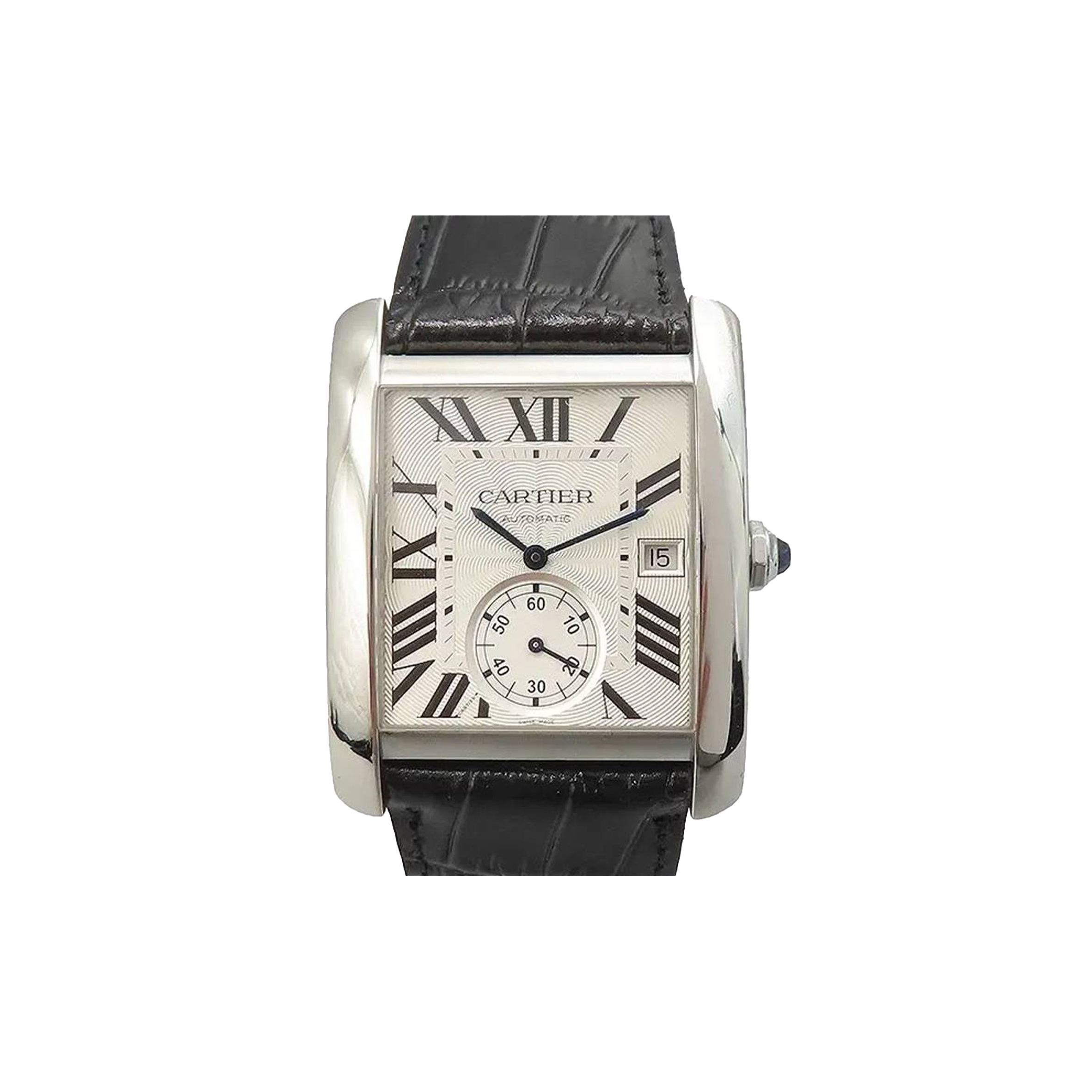 CARTIER TANK MC 34MM W5330003