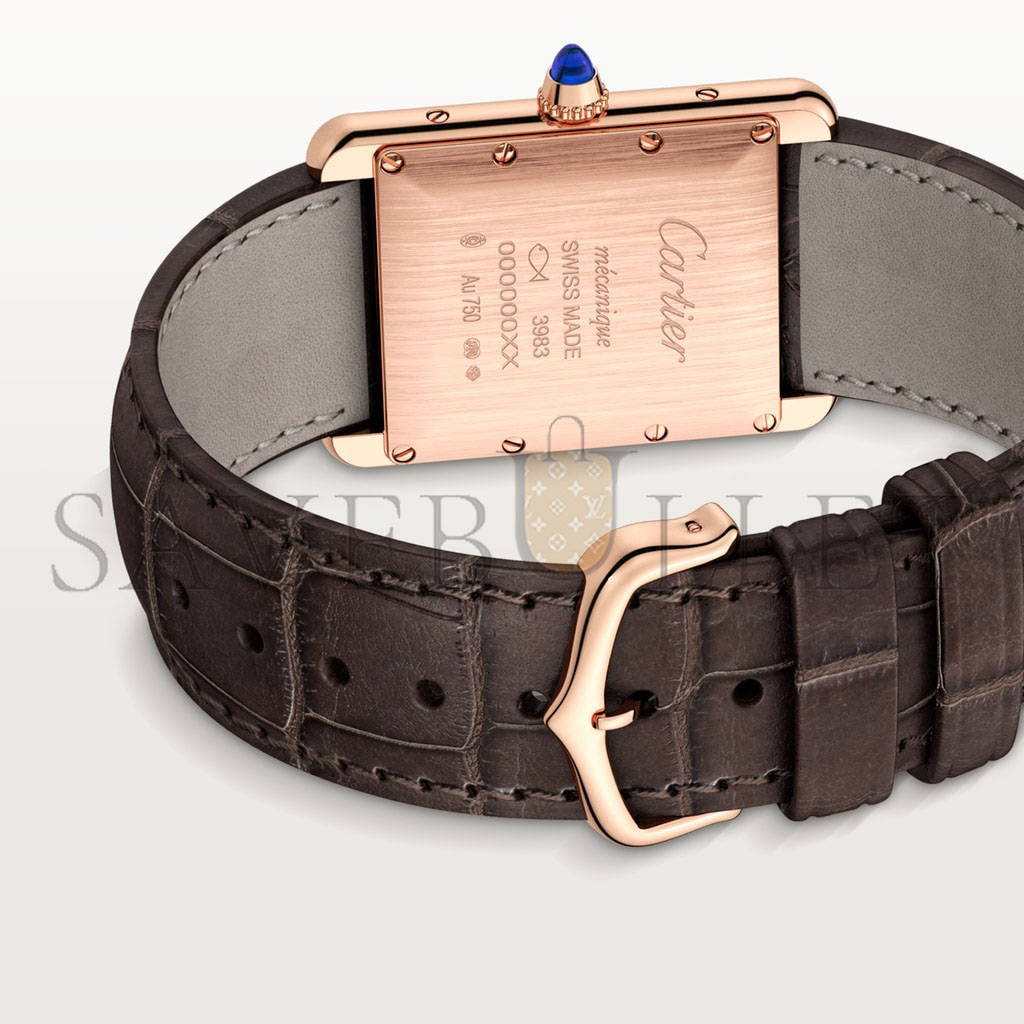 CARTIER TANK LOUIS CARTIER 26MM WATCH WGTA0011 CARTIER TANK LOUIS CARTIER 26MM WATCH WGTA0011