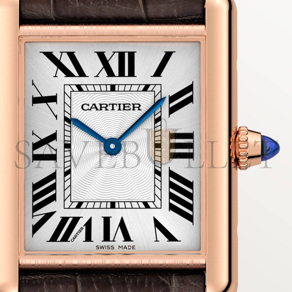 CARTIER TANK LOUIS CARTIER 26MM WATCH WGTA0011 CARTIER TANK LOUIS CARTIER 26MM WATCH WGTA0011