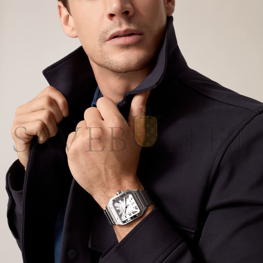 CARTIER SANTOS DE 48MM WATCH WSSA0018