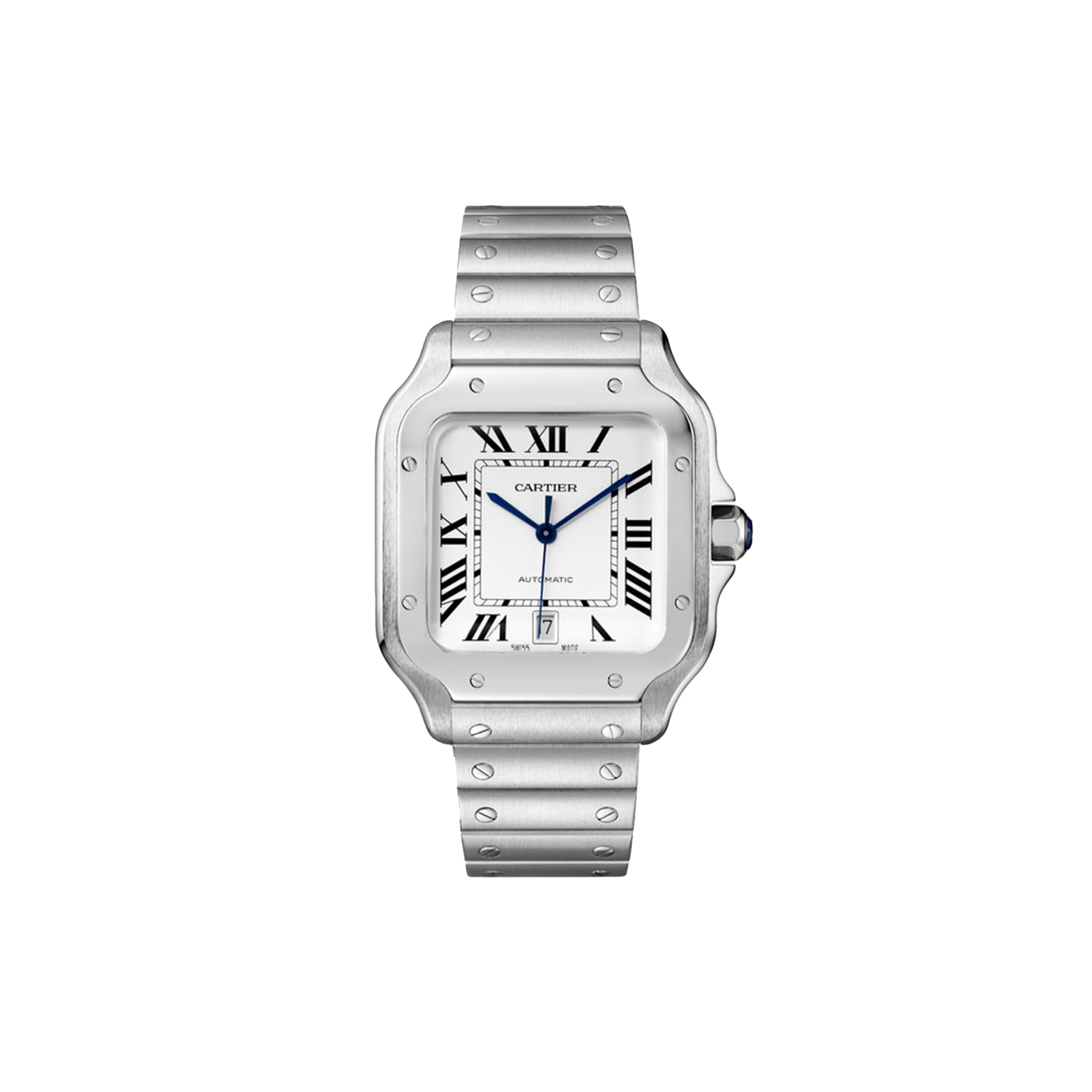 CARTIER SANTOS DE 48MM WATCH WSSA0018