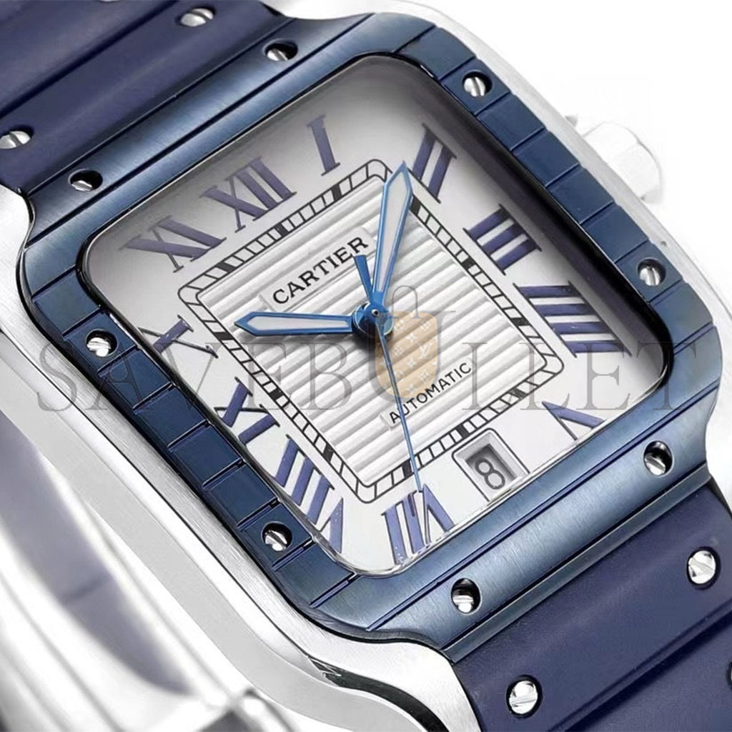 CARTIER SANTOS WSSA 40MM WATCHES WSSA0047