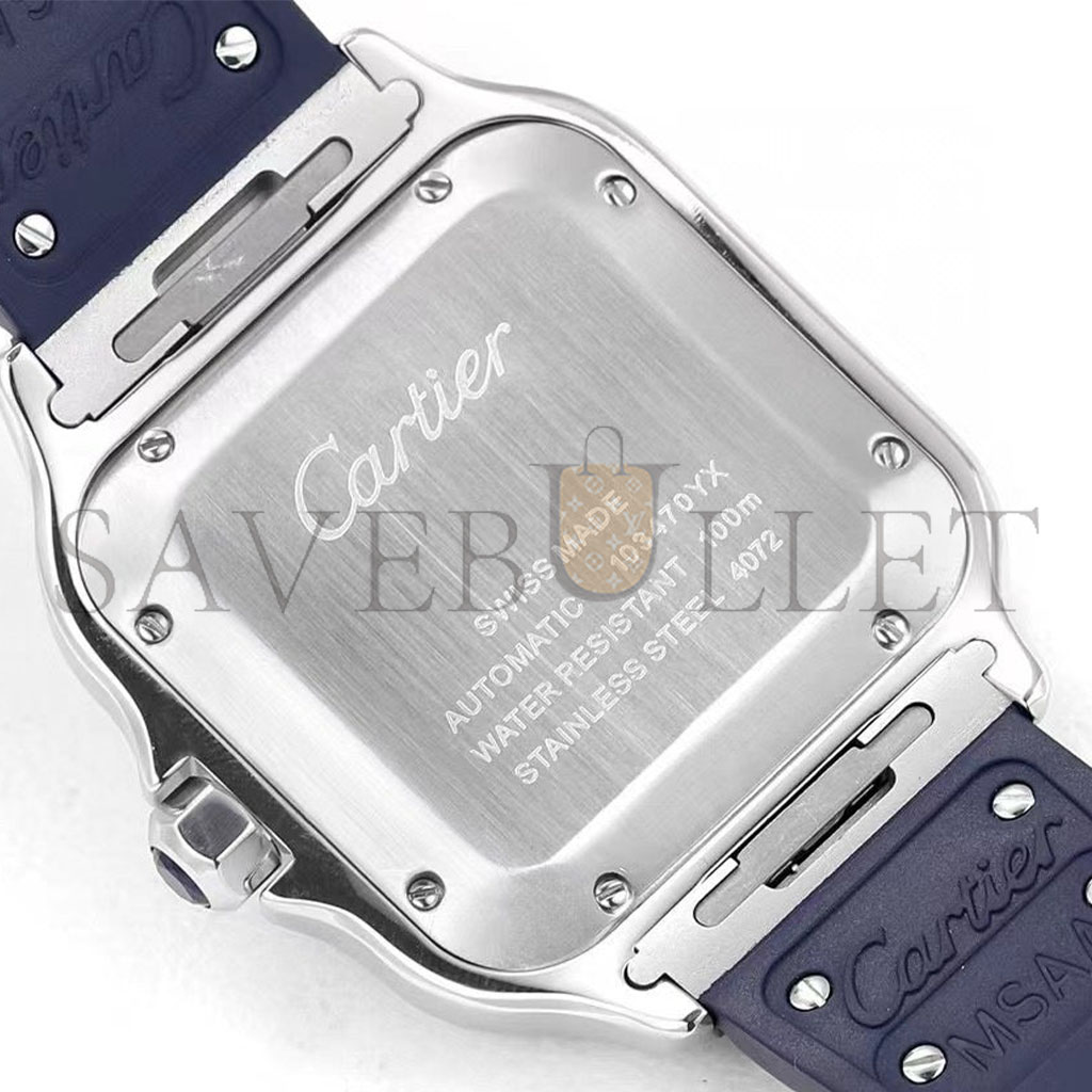 CARTIER SANTOS WSSA 40MM WATCHES WSSA0047