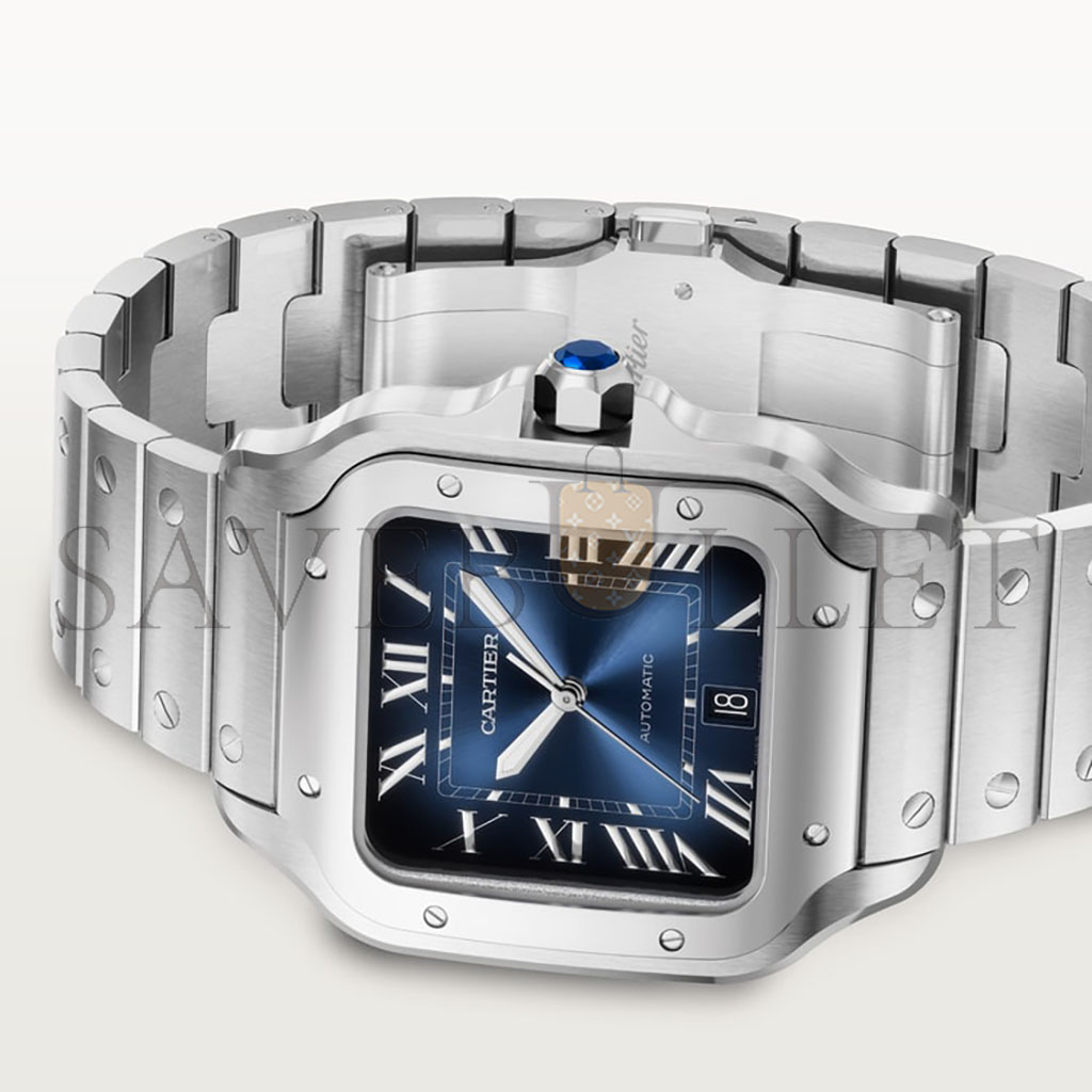 CARTIER SANTOS DE CARTIER 40MM WATCH WSSA0071