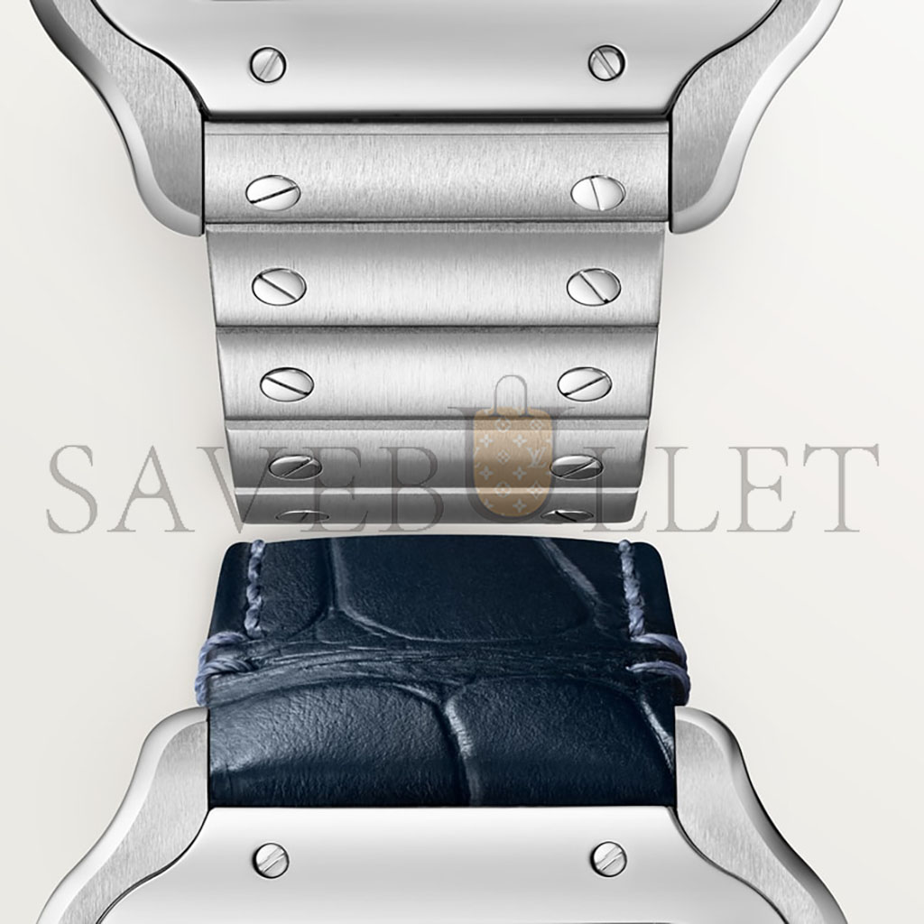 CARTIER SANTOS DE CARTIER 40MM WATCH WSSA0071