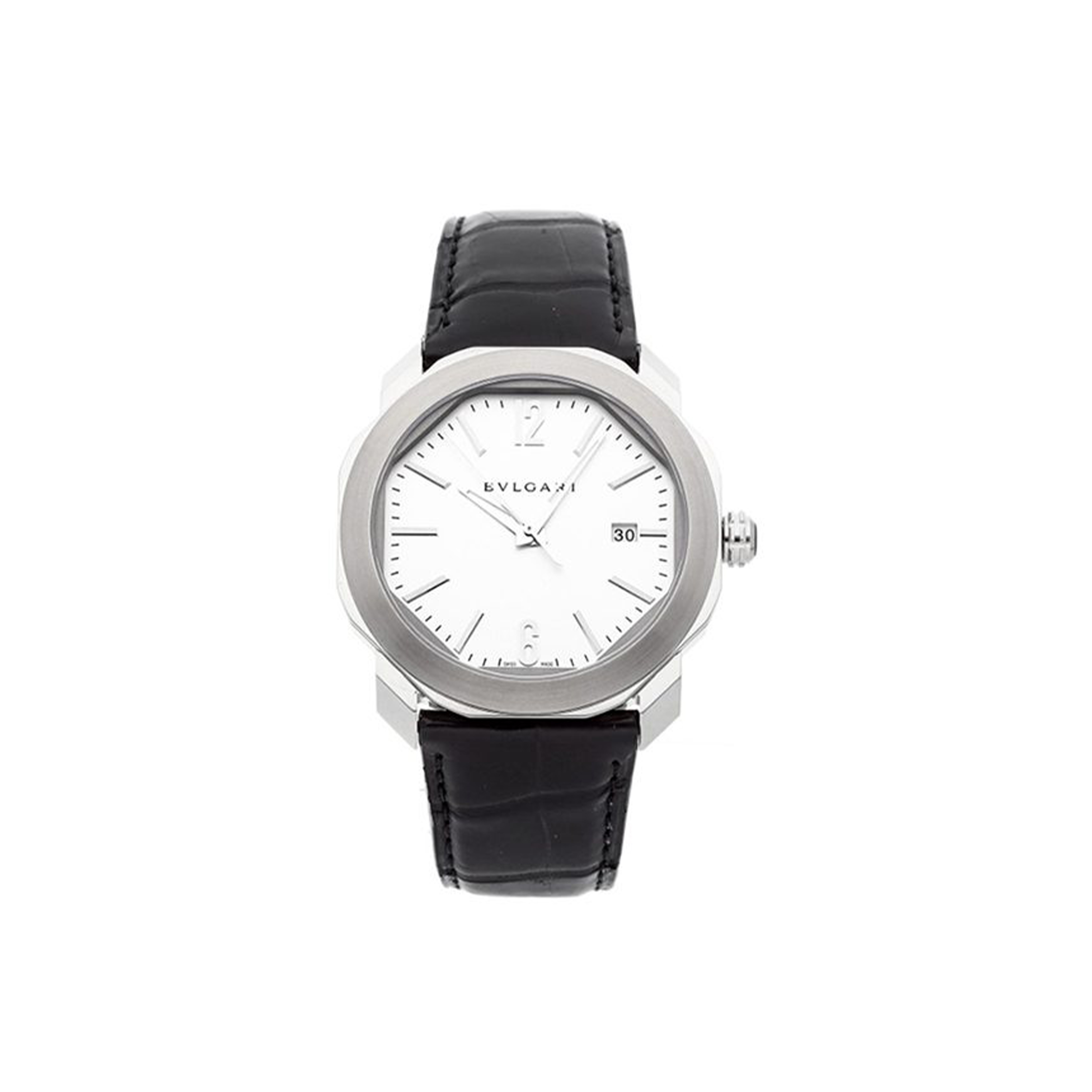 B*VLGARI OCTO ROMA 41MM WATCH 102779