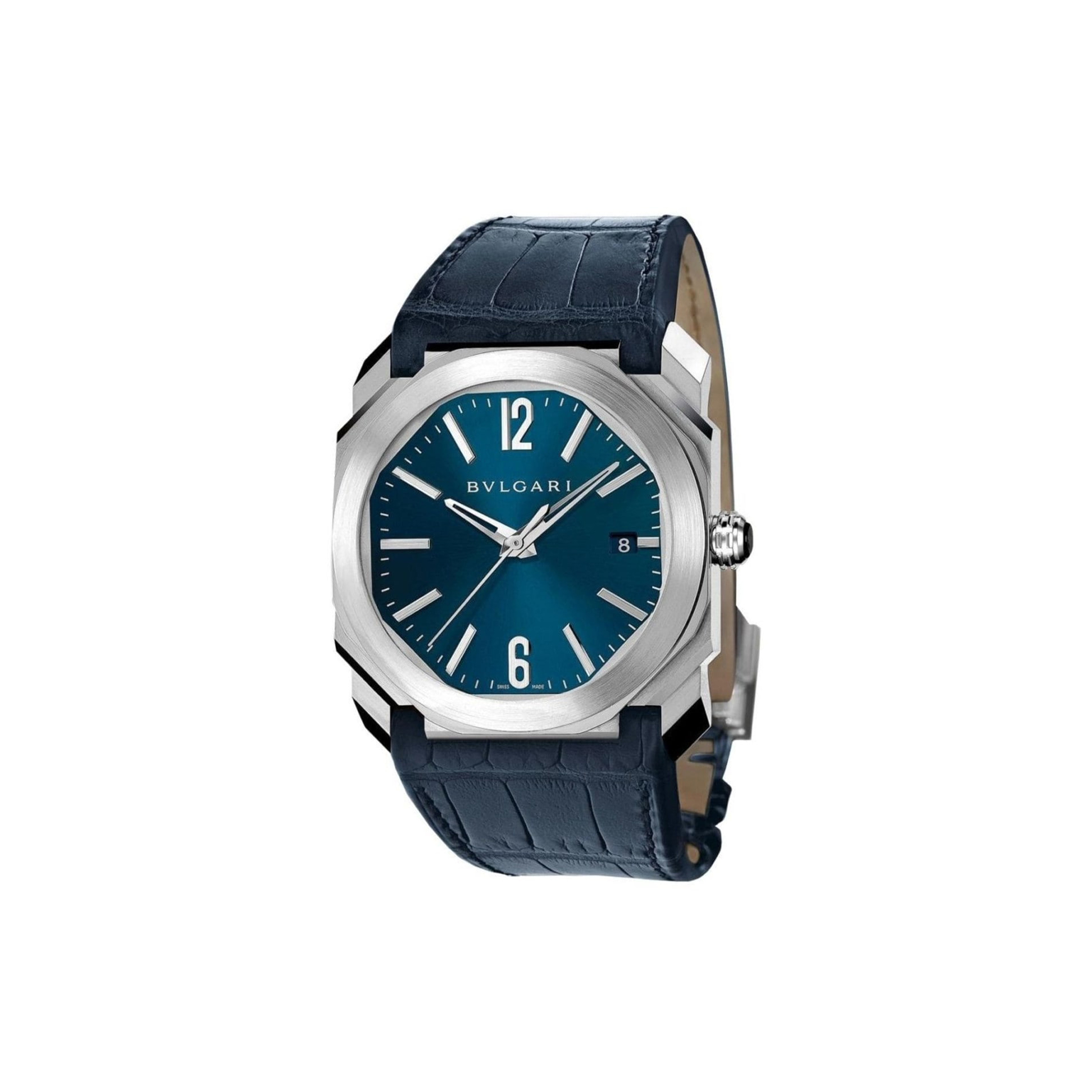 B*VLGARI OCTO WATCH 38MM 102429