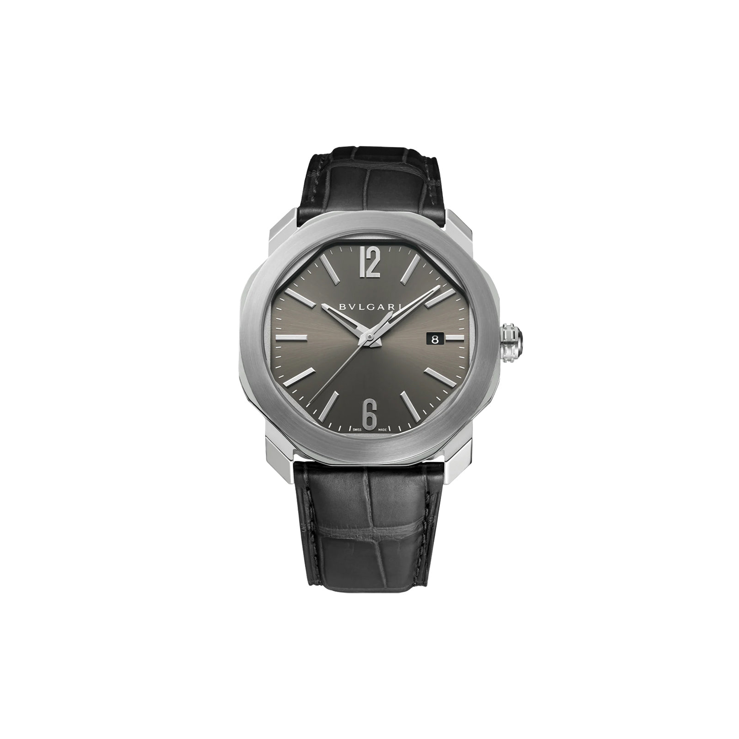B*VLGARI OCTO ROMA 41MM WATCH 221543