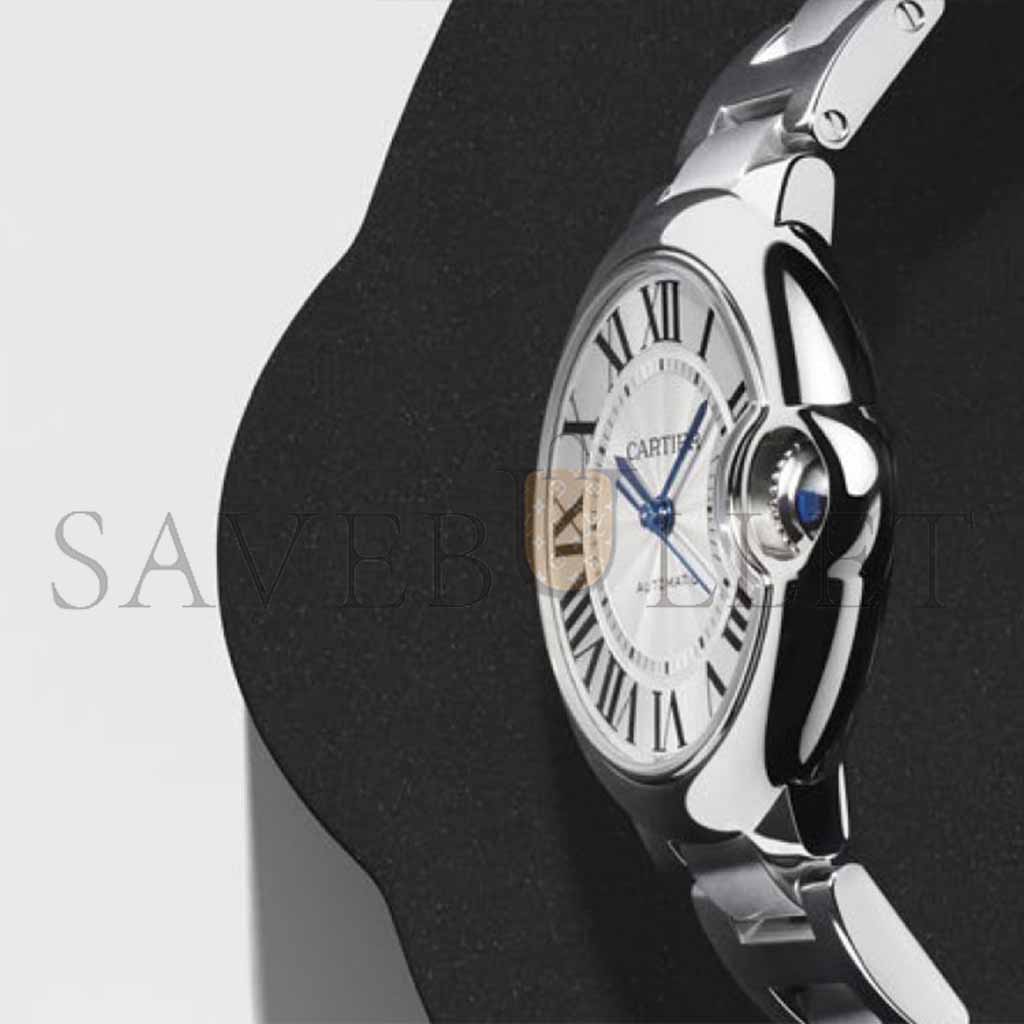 CARTIER BALLON BLEU DE CARTIER 42MM WATCH WSBB0039