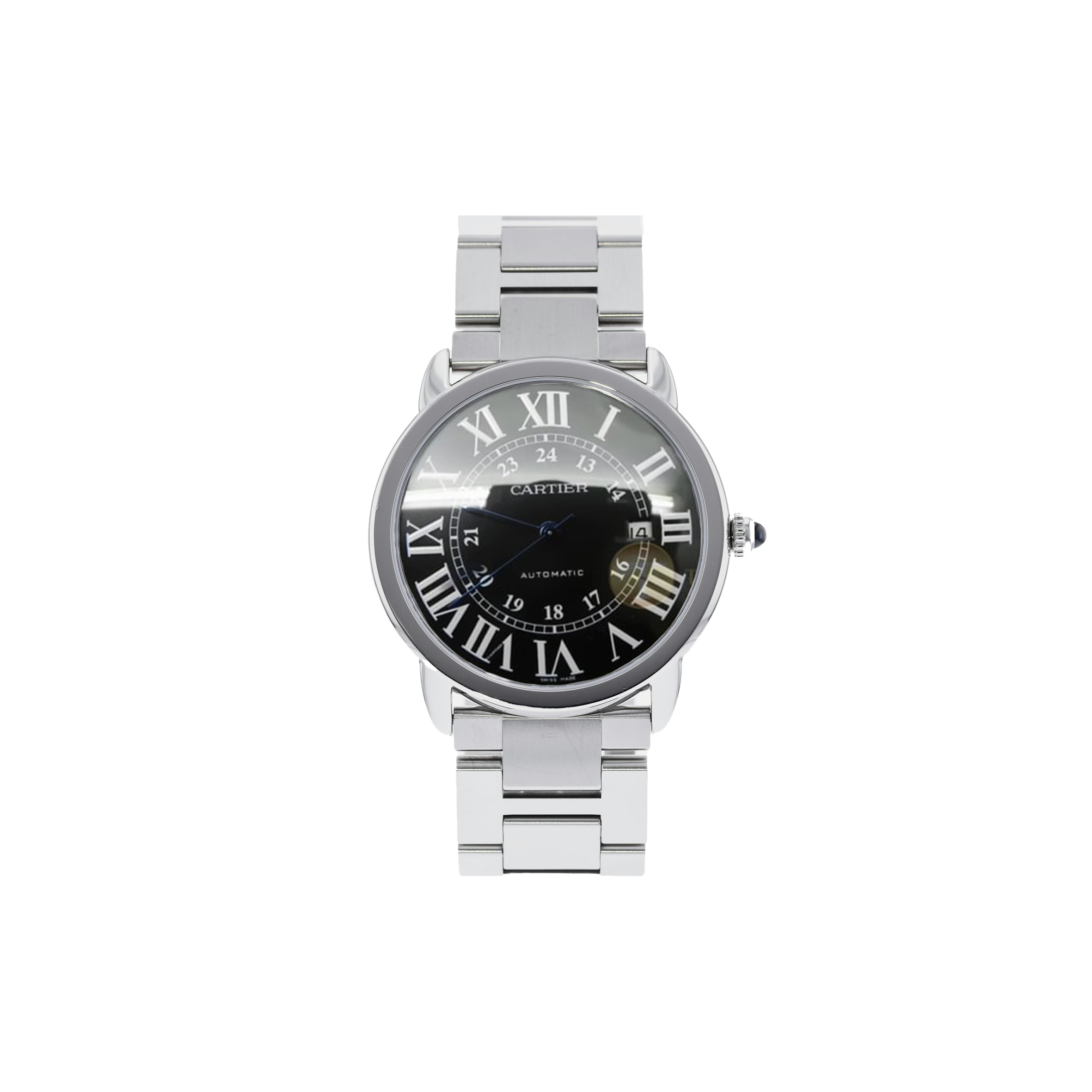 CARTIER MAN 42MM WATCH W6701011
