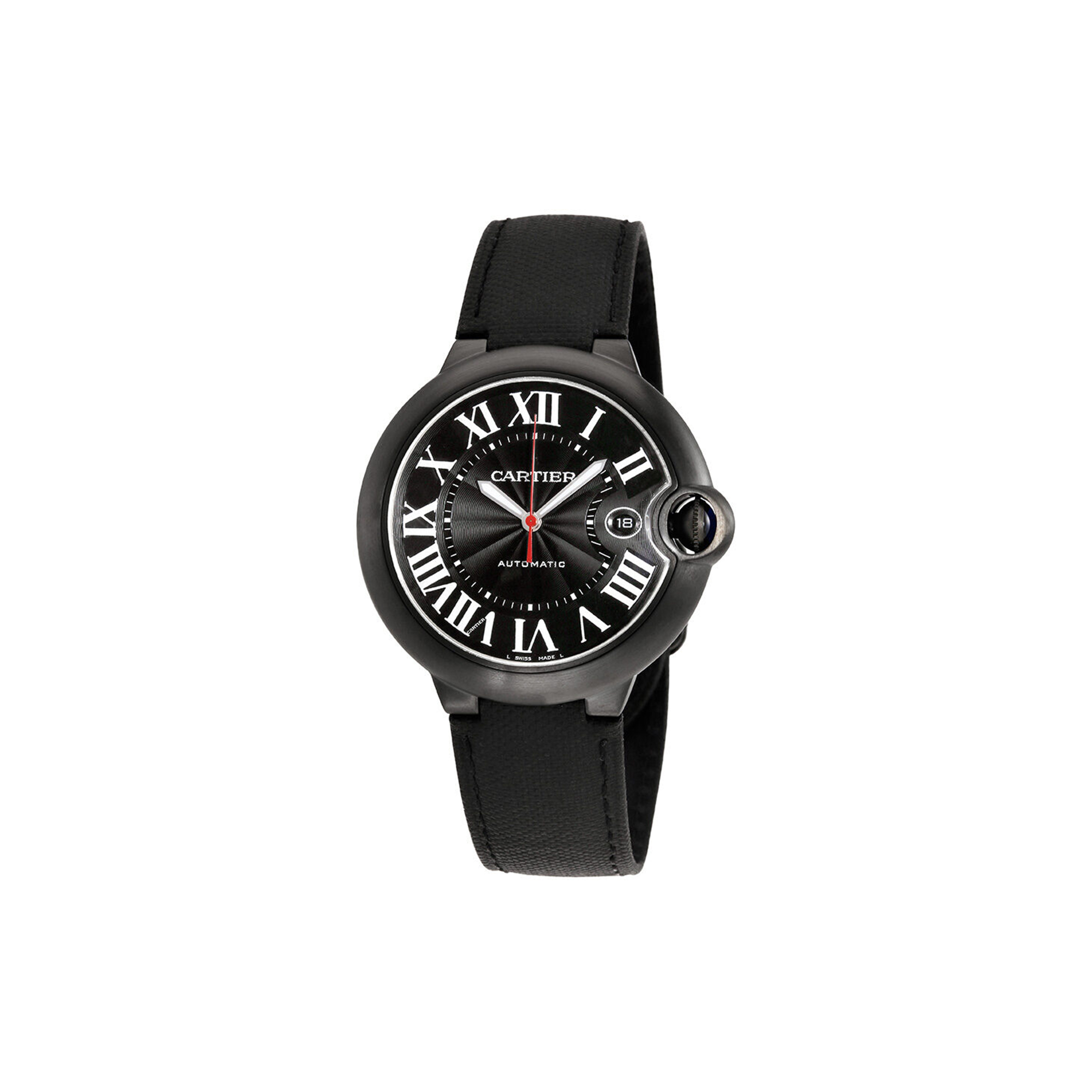 CARTIER BALLON BLEU AUTOMATIC MEN'S 42MM WATCH WSBB0015