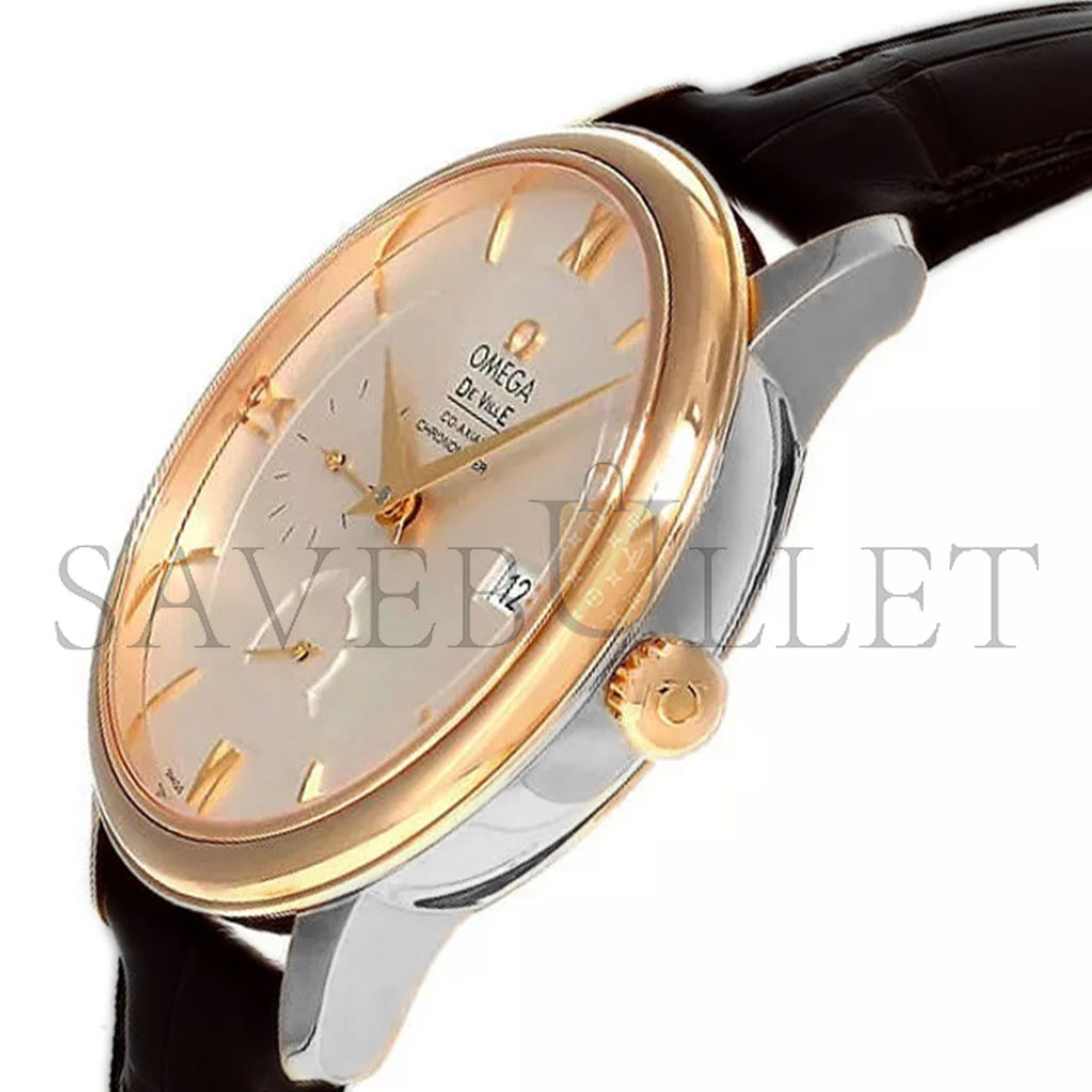 OMEGA DE VILLE PRESTIGE 40MM 40MM WATCH 424.53.40.21.52.001