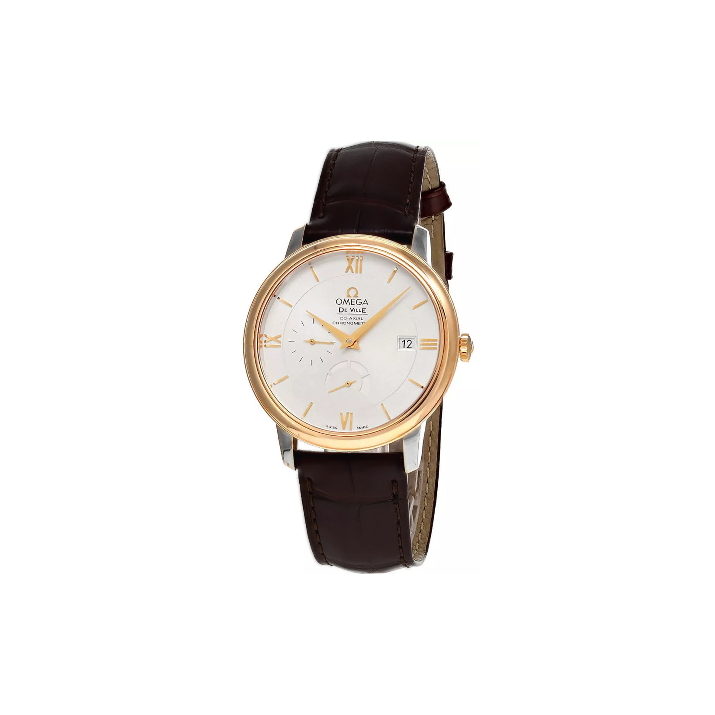 OMEGA DE VILLE PRESTIGE 40MM 40MM WATCH 424.53.40.21.52.001