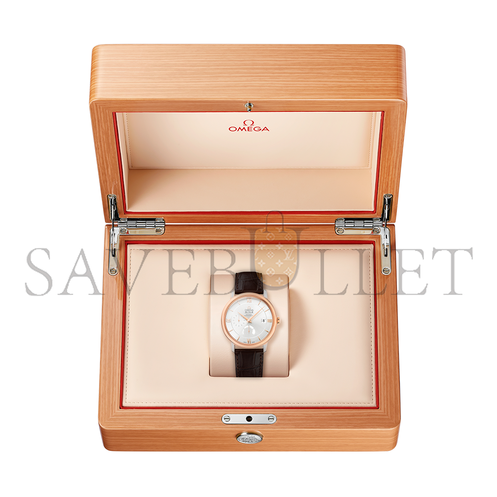 OMEGA DE VILLE PRESTIGE 40MM WATCH 424.53.40.21.02.001