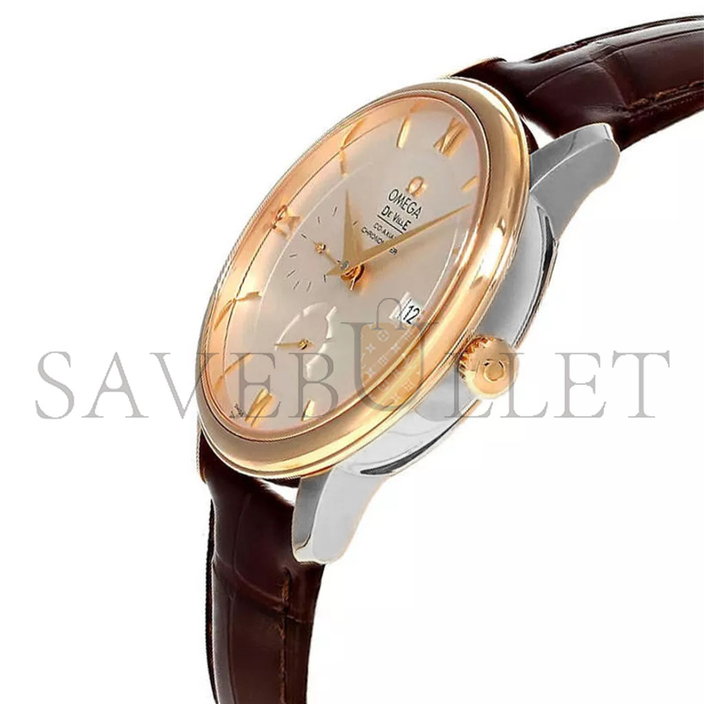 OMEGA DE VILLE PRESTIGE 40MM WATCH 424.53.40.21.52.001