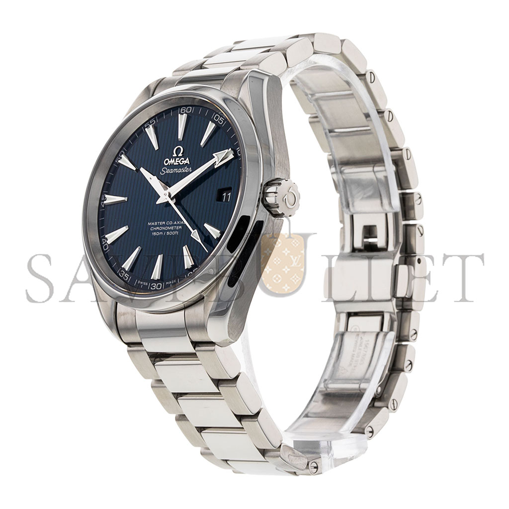 OMEGA SEAMASTER AQUA TERRA 150M 42MM WATCH 231.10.42.21.03.003