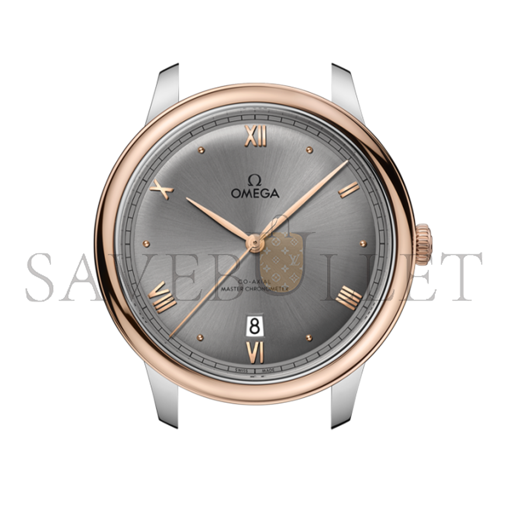 OMEGA DE VILLE PRESTIGE 40MM WATCH 434.20.40.20.06.001 OMEGA DE VILLE PRESTIGE 40MM WATCH 434.20.40.20.06.001