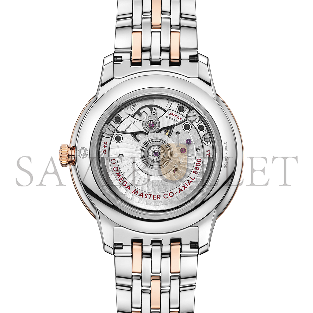 OMEGA DE VILLE PRESTIGE 40MM WATCH 434.20.40.20.06.001 OMEGA DE VILLE PRESTIGE 40MM WATCH 434.20.40.20.06.001