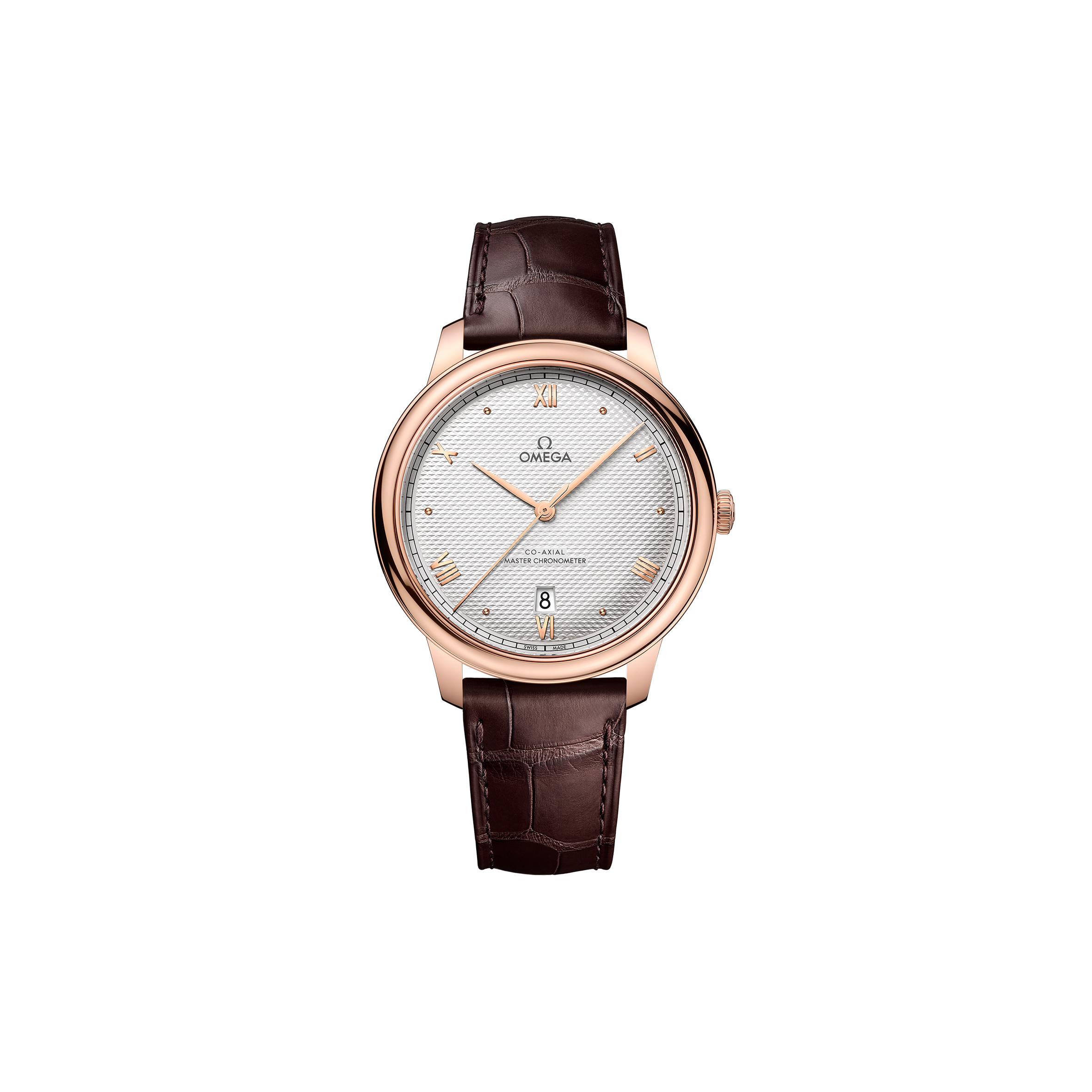 OMEGA DE VILLE PRESTIGE 40MM WATCH 434.53.40.20.02.001