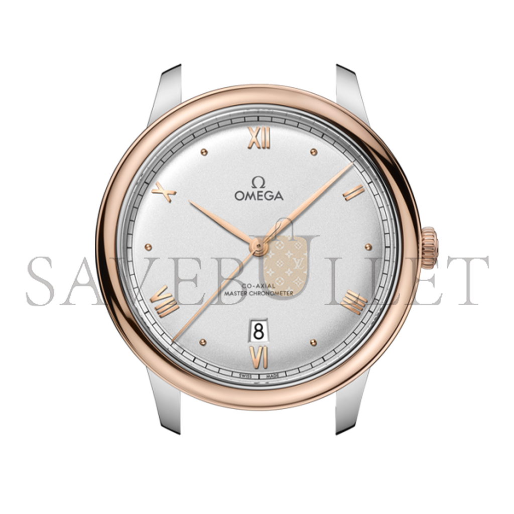 OMEGA DE VILLE PRESTIGE 40MM WATCH 434.23.40.20.02.001 OMEGA DE VILLE PRESTIGE 40MM WATCH 434.23.40.20.02.001