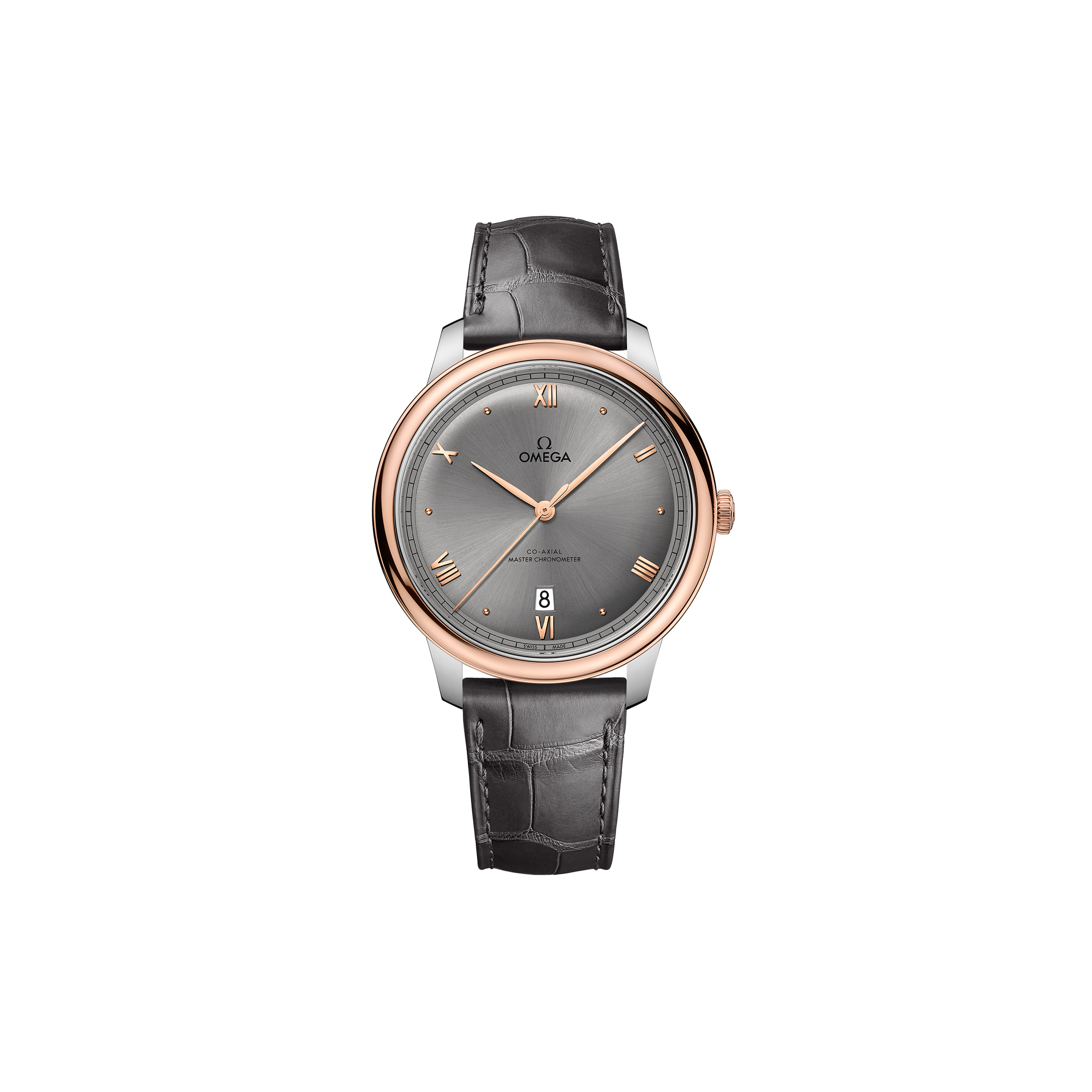 OMEGA DE VILLE PRESTIGE 40MM WATCH 434.23.40.20.06.001