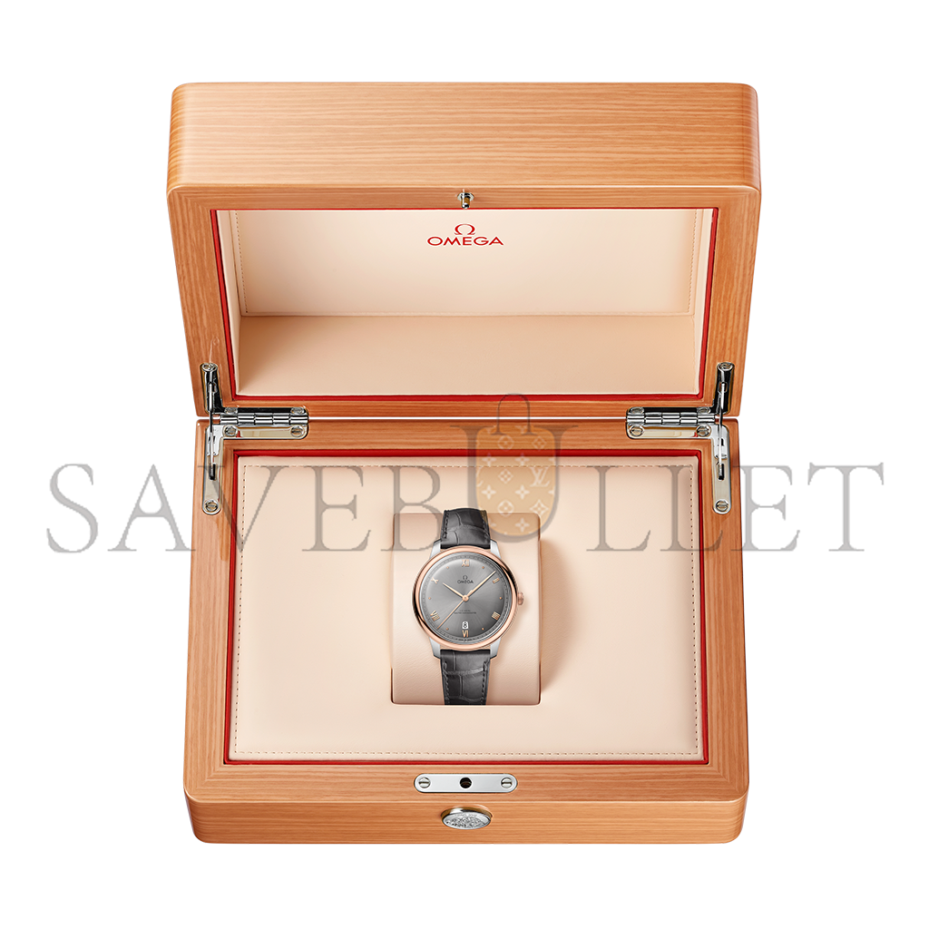 OMEGA DE VILLE PRESTIGE 40MM WATCH 434.23.40.20.06.001