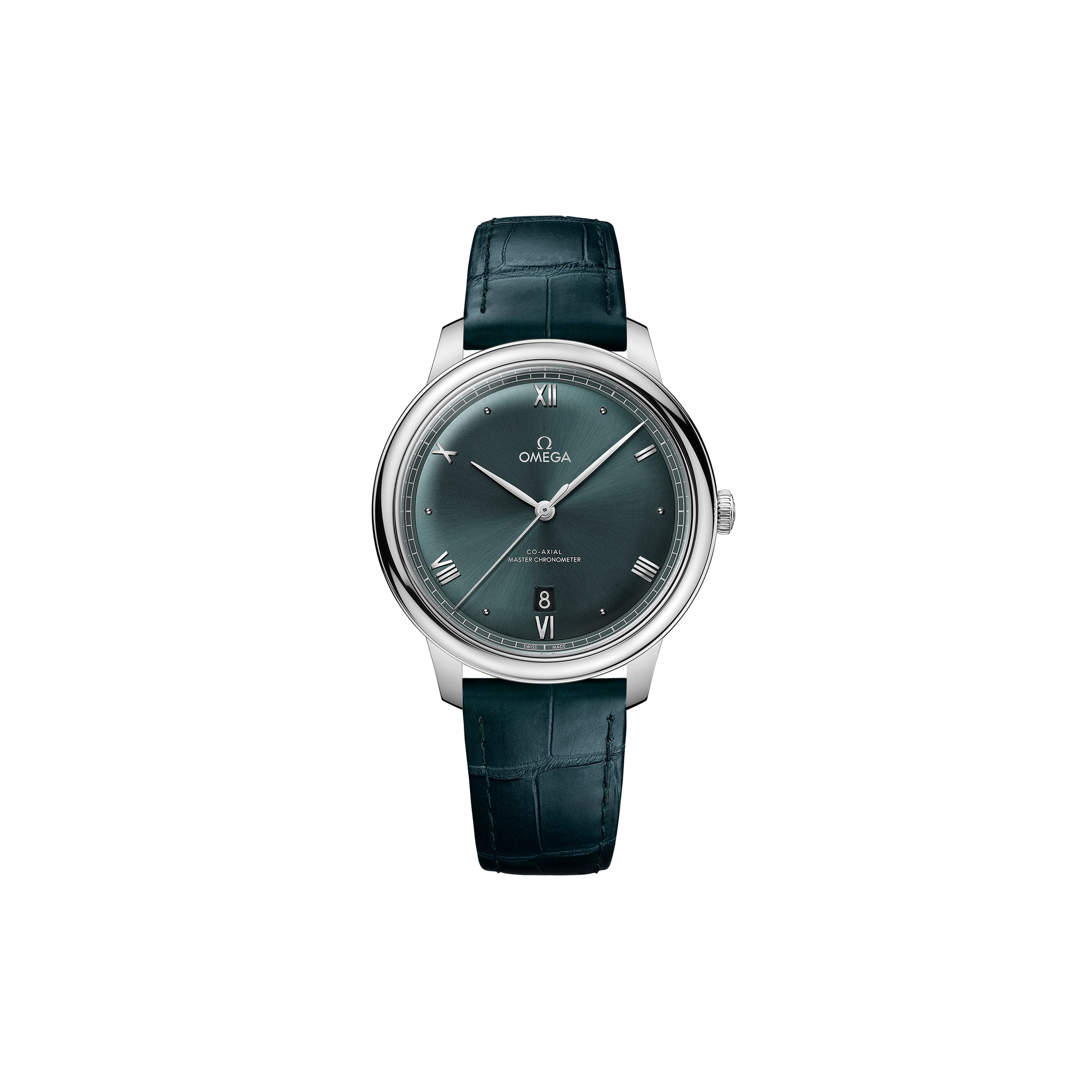 OMEGA DE VILLE PRESTIGE 40MM WATCH 434.13.40.20.10.001