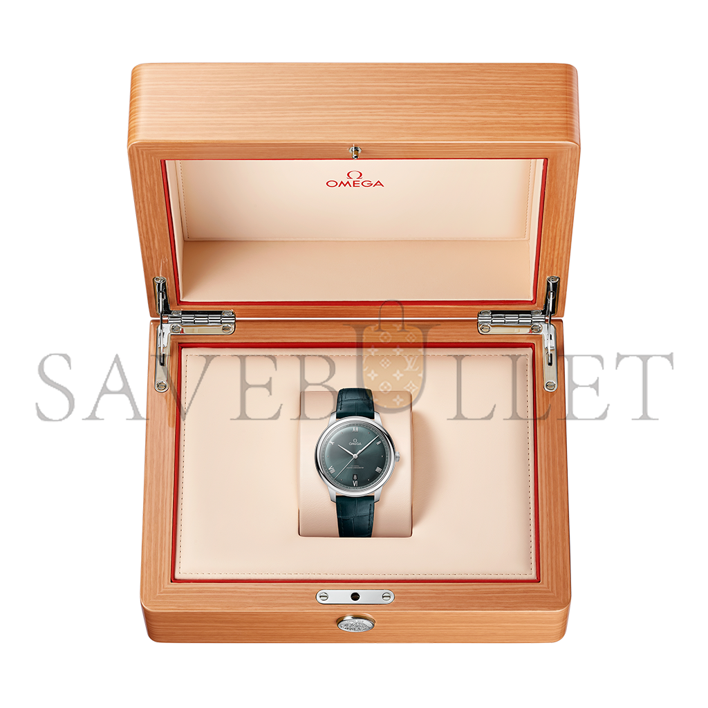 OMEGA DE VILLE PRESTIGE 40MM WATCH 434.13.40.20.10.001