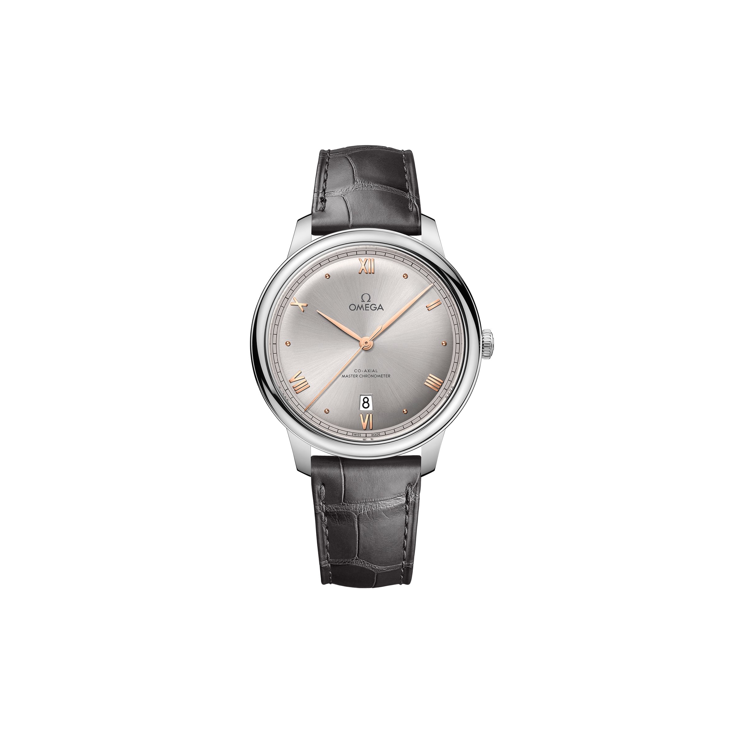 OMEGA DE VILLE PRESTIGE 40MM WATCH 434.13.40.20.06.001