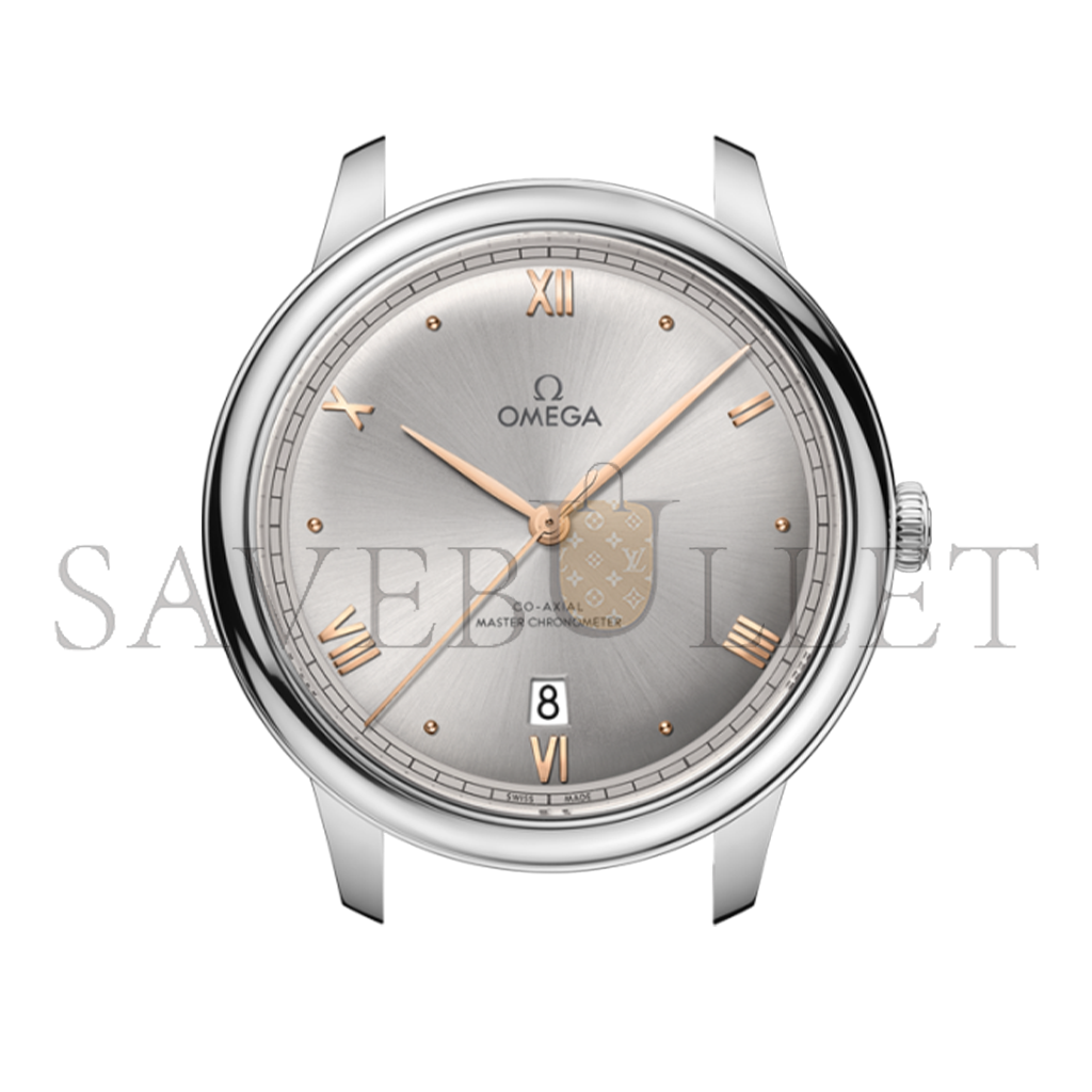 OMEGA DE VILLE PRESTIGE 40MM WATCH 434.13.40.20.06.001 OMEGA DE VILLE PRESTIGE 40MM WATCH 434.13.40.20.06.001