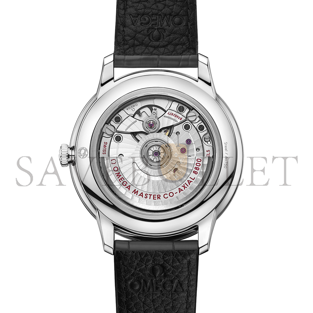 OMEGA DE VILLE PRESTIGE 40MM WATCH 434.13.40.20.06.001 OMEGA DE VILLE PRESTIGE 40MM WATCH 434.13.40.20.06.001