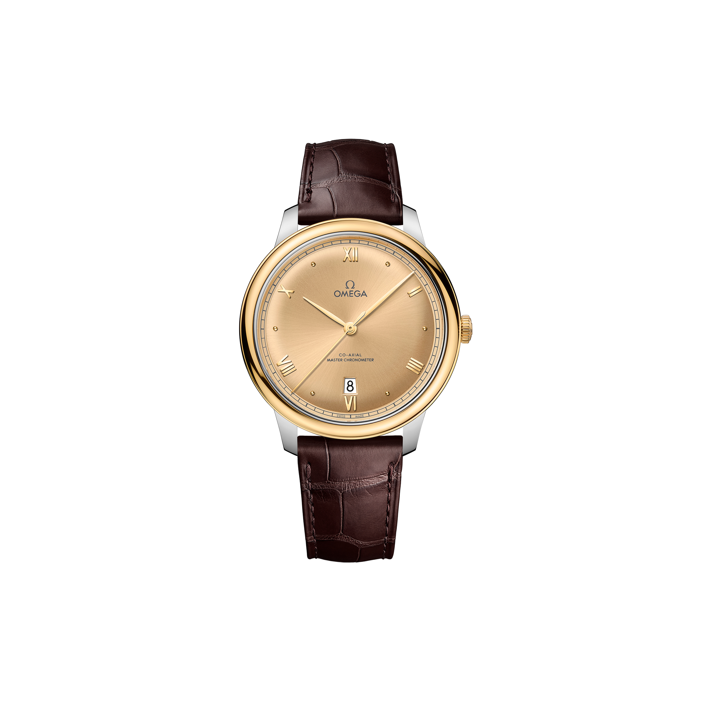 OMEGA DE VILLE PRESTIGE 40MM WATCH 434.23.40.20.08.001
