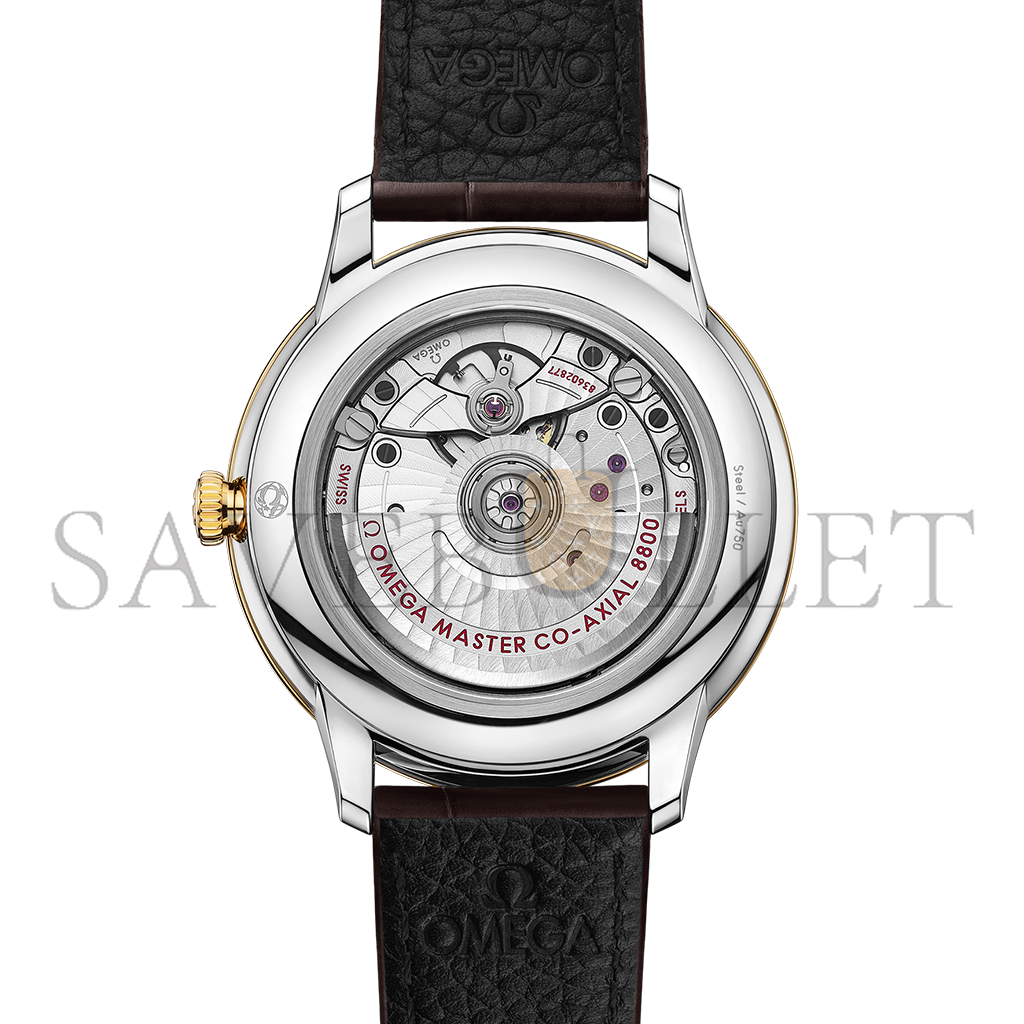 OMEGA DE VILLE PRESTIGE 40MM WATCH 434.23.40.20.08.001 OMEGA DE VILLE PRESTIGE 40MM WATCH 434.23.40.20.08.001