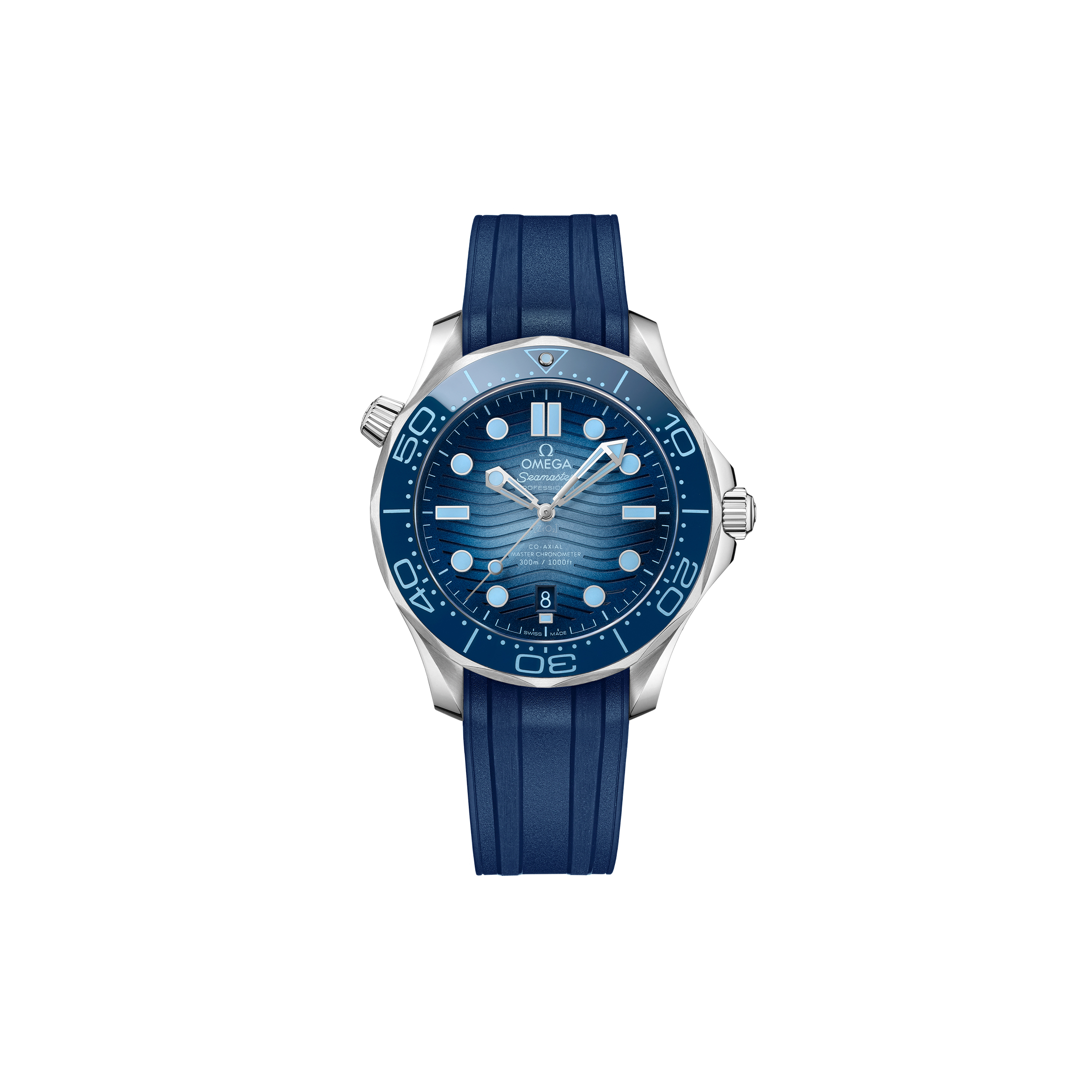 OMEGA SEAMASTER DIVER 300M 42MM WATCH 210.32.42.20.03.002