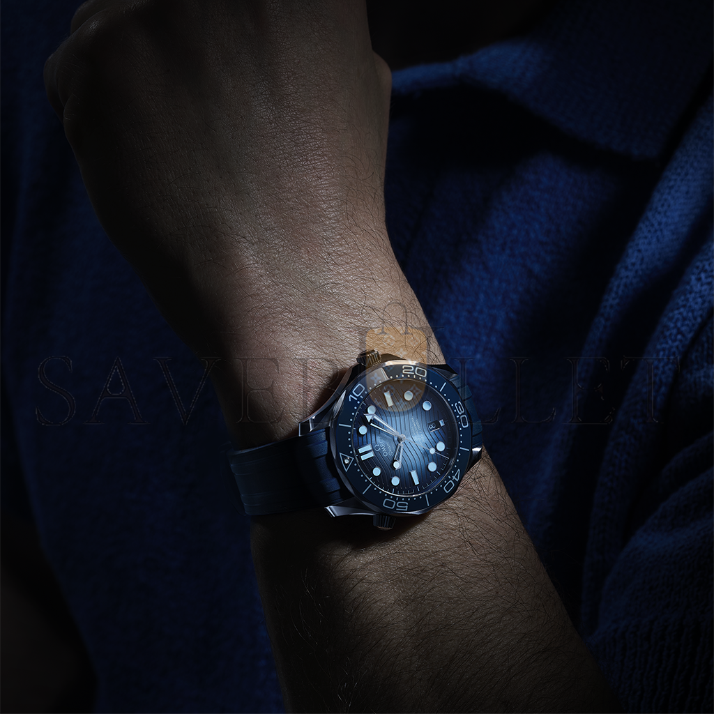 OMEGA SEAMASTER DIVER 300M 42MM WATCH 210.32.42.20.03.002