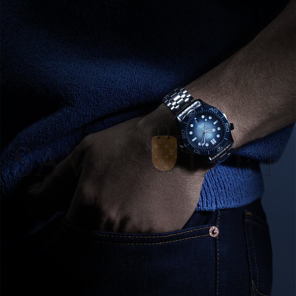 OMEGA SEAMASTER DIVER 300M 42MM WATCH 210.30.42.20.03.003