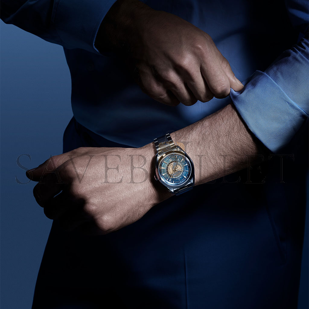OMEGA SEAMASTER AQUA TERRA 150M 41MM WATCH 220.10.43.22.03.002
