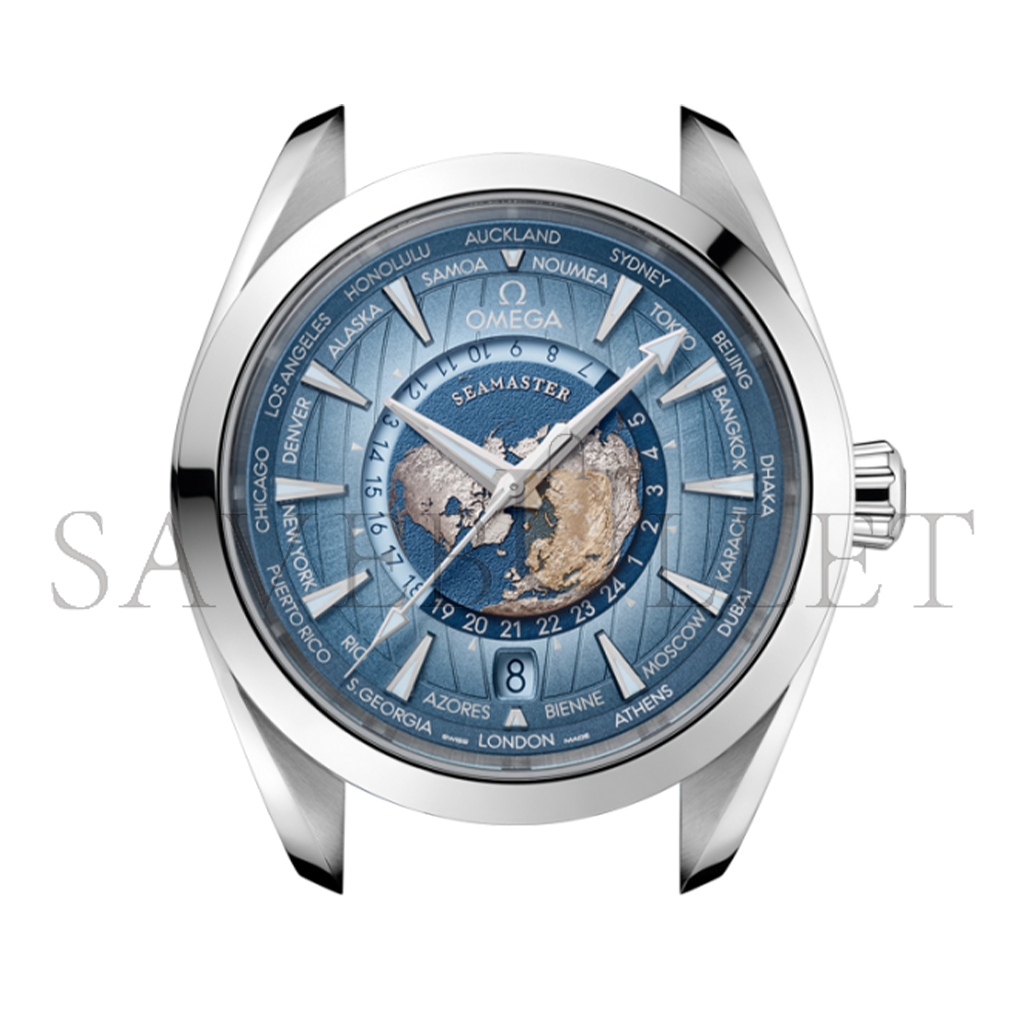 OMEGA SEAMASTER AQUA TERRA 150M 41MM WATCH 220.10.43.22.03.002 OMEGA SEAMASTER AQUA TERRA 150M 41MM WATCH 220.10.43.22.03.002